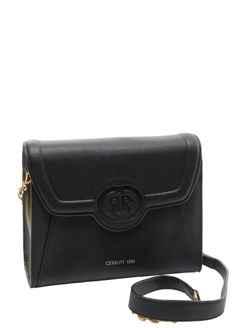 CERRUTIS Umh&auml;ngetasche Schwarz - Damentaschen