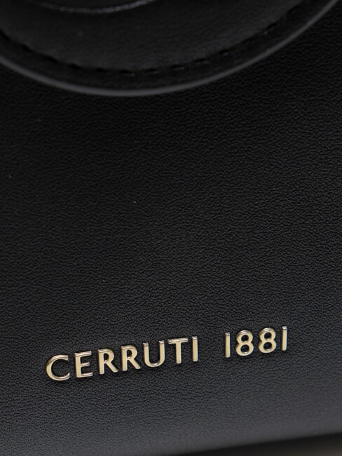 CERRUTIS Umh&auml;ngetasche Schwarz - Damentaschen