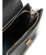 CERRUTI MARIANNE Lederrucksack Schwarz - Damentaschen - 5