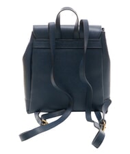 CERRUTI MARIANNE Lederrucksack Blau - Damentaschen - 4