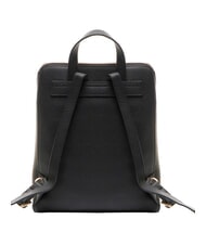 CERRUTI ELODIE Lederrucksack Schwarz - Damentaschen - 4