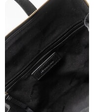 CERRUTI ELODIE Lederrucksack Schwarz - Damentaschen - 5