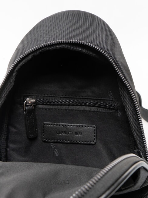 ROBERT Umh&auml;ngetasche Schwarz - Umh&auml;ngetaschen Herren