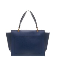 CERRUTI CARLA Handtasche mit Schulterriemen Blau - Damentaschen - 4