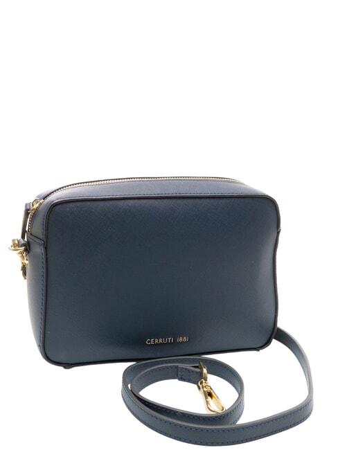 CERRUTIS Schultertasche f&uuml;r Kamera Blau - Damentaschen
