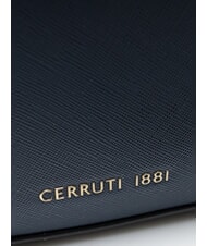 CERRUTI CERRUTIS Schultertasche f&uuml;r Kamera Blau - Damentaschen - 3