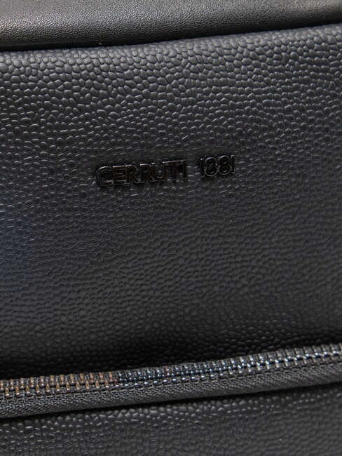 JEREMY Ledertasche Schwarz - Umh&auml;ngetaschen Herren