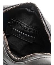 CERRUTI JEREMY Ledertasche Schwarz - Umh&auml;ngetaschen Herren - 5
