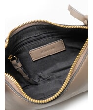 CERRUTI CERRUTIS Umh&auml;ngetasche mit Schultergurt Taupe - Damentaschen - 5