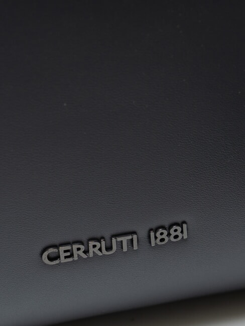 RORY Tasche aus glattem Leder Blau - Umh&auml;ngetaschen Herren