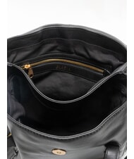 BIASIA RANCH Ledertasche Schwarz - Damentaschen - 4