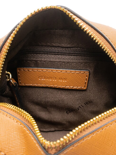 CERRUTIS Mikro-Schultertasche br&auml;unen - Damentaschen