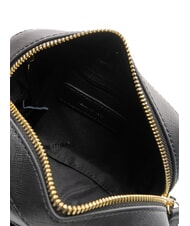 CERRUTI CERRUTIS Mikro-Schultertasche Schwarz - Damentaschen - 5