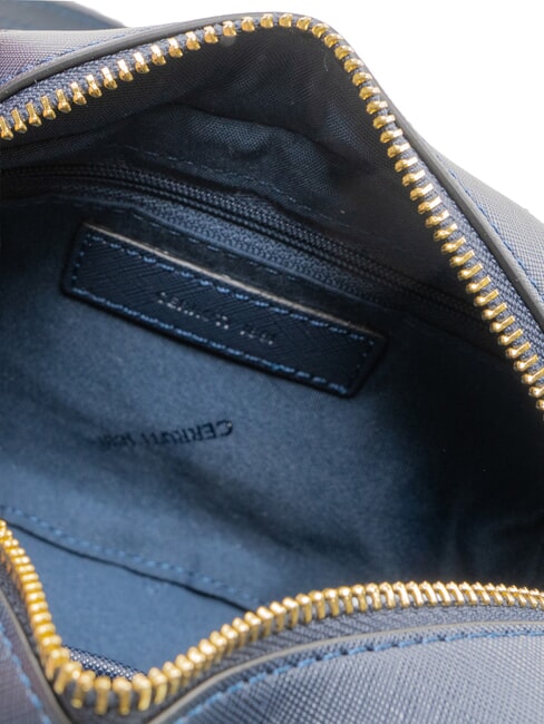 CERRUTIS Mikro-Schultertasche Blau - Damentaschen