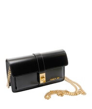 CERRUTI SAMANTHA Mini-Schultertasche aus Leder - Damentaschen