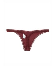 CALVIN KLEIN CK Stringtanga mit Spitze - Damenslip