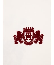 TOMMY HILFIGER TH KIDS Lang&auml;rmeliges T-Shirt mit Wappen - Kinder-T-Shirt