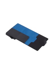 PIQUADRO URBAN Kreditkartenetui aus Metall und Leder schwarz grigiongr - Brieftaschen Herren - 3