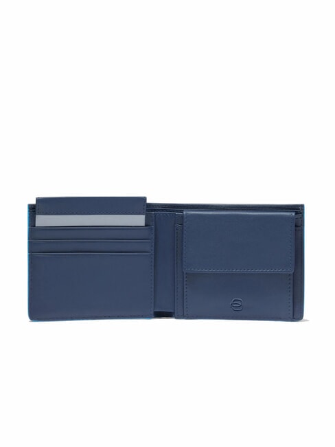 ATLAS  Blau - Brieftaschen Herren