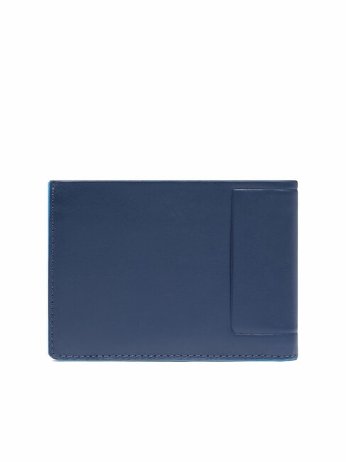 ATLAS  Blau - Brieftaschen Herren