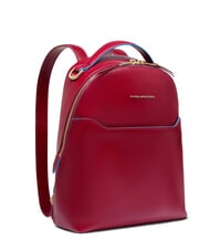 PIQUADRO BLUE SQUARE Lederrucksack - Damentaschen