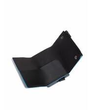 PIQUADRO ATLAS  Schwarz - Brieftaschen Herren - 3