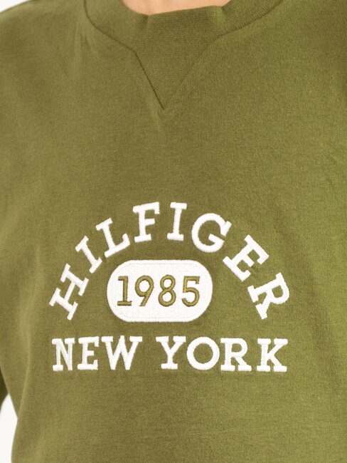 TH KIDS Kinder-T-Shirt mit lockerer Passform Putting Gr&uuml;n - Kinder-T-Shirt