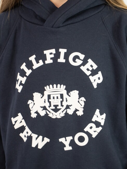 TH KIDS Kapuzenpullover mit Wappen W&uuml;stenhimmel - Sweatshirts Kinder