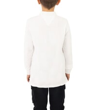 TOMMY HILFIGER TH KIDS Langarm-Poloshirt f&uuml;r Kinder - Kinder-T-Shirt