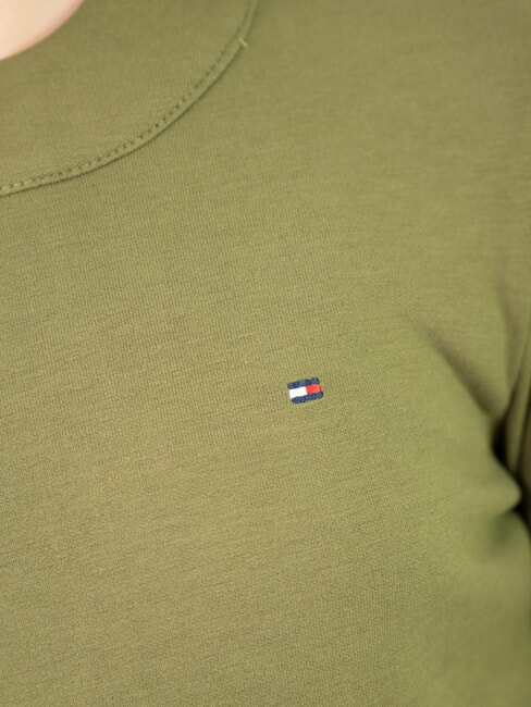 TH KIDS Lang&auml;rmeliges Kleid f&uuml;r M&auml;dchen Putting Gr&uuml;n - Kleider f&uuml;r kleine M&auml;dchen