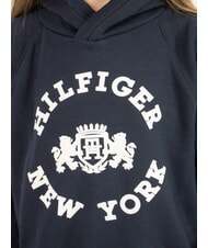 TOMMY HILFIGER TH KIDS Kapuzenpullover mit Wappen W&uuml;stenhimmel - Sweatshirts Kinder - 2