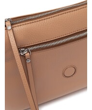 GIANNI CHIARINI THREE Umh&auml;ngetasche aus Leder Ton - Damentaschen - 4