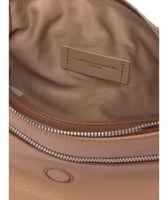 GIANNI CHIARINI THREE Umh&auml;ngetasche aus Leder Ton - Damentaschen - 5