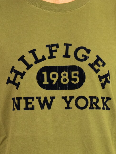 TH Kurzarm-T-Shirt in regul&auml;rer Passform Putting Gr&uuml;n - Herren-T-Shirts