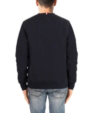 TOMMY HILFIGER TH Herren-Sweatshirt mit Rundhalsausschnitt und Logo W&uuml;stenhimmel - Sweatshirts Herren - 2