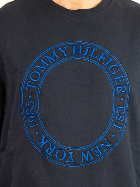 TH Herren-Sweatshirt mit Rundhalsausschnitt und Logo W&uuml;stenhimmel - Sweatshirts Herren