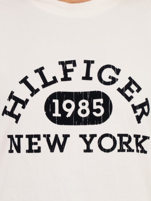 TH Kurzarm-T-Shirt in regul&auml;rer Passform altes Wei&szlig; - Herren-T-Shirts