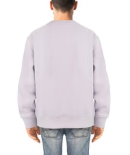 CALVIN KLEIN CK JEANS Rundhals-Sweatshirt Lavendel-Aura - Sweatshirts Herren - 2