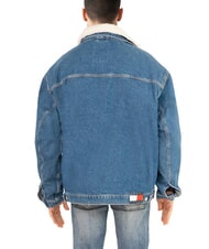 TOMMY HILFIGER TH JEANS doppelseitige Jacke - Herrenjacken
