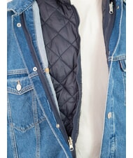 TOMMY HILFIGER TH JEANS doppelseitige Jacke Denim - Herrenjacken - 4
