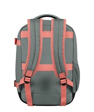 AMERICAN TOURISTER TAKE2CABIN S Underseater-Rucksack ok Ryanair Salbei/Koralle - Rucks&auml;cke f&uuml;r Schule &amp; Freizeit - 3