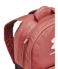 UNDER ARMOUR ESSENTIAL 15-Zoll-Laptop-Rucksack Sedona Red - Rucks&auml;cke f&uuml;r Schule &amp; Freizeit - 3