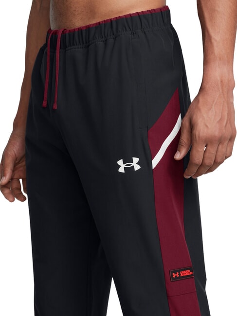 WOVEN Sporthosen Schwarz - Sportanz&uuml;ge f&uuml;r herren