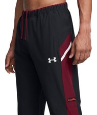 UNDER ARMOUR WOVEN Sporthosen Schwarz - Sportanz&uuml;ge f&uuml;r herren - 3