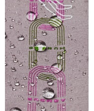 UNDER ARMOUR FLEX L&auml;ufer-Bauchtasche Tetragrau - H&uuml;fttaschen - 3