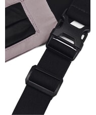 UNDER ARMOUR FLEX L&auml;ufer-Bauchtasche Tetragrau - H&uuml;fttaschen - 4