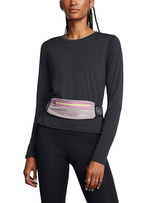 FLEX L&auml;ufer-Bauchtasche Tetragrau - H&uuml;fttaschen