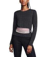 UNDER ARMOUR FLEX L&auml;ufer-Bauchtasche Tetragrau - H&uuml;fttaschen - 5