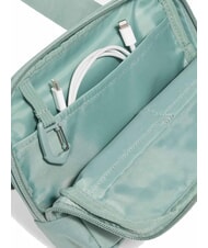 UNDER ARMOUR ESSENTIAL Wasserdichte H&uuml;fttasche Kiesels&auml;uregr&uuml;n - H&uuml;fttaschen - 3