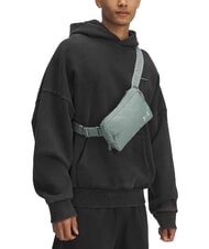 UNDER ARMOUR ESSENTIAL Wasserdichte H&uuml;fttasche Kiesels&auml;uregr&uuml;n - H&uuml;fttaschen - 4